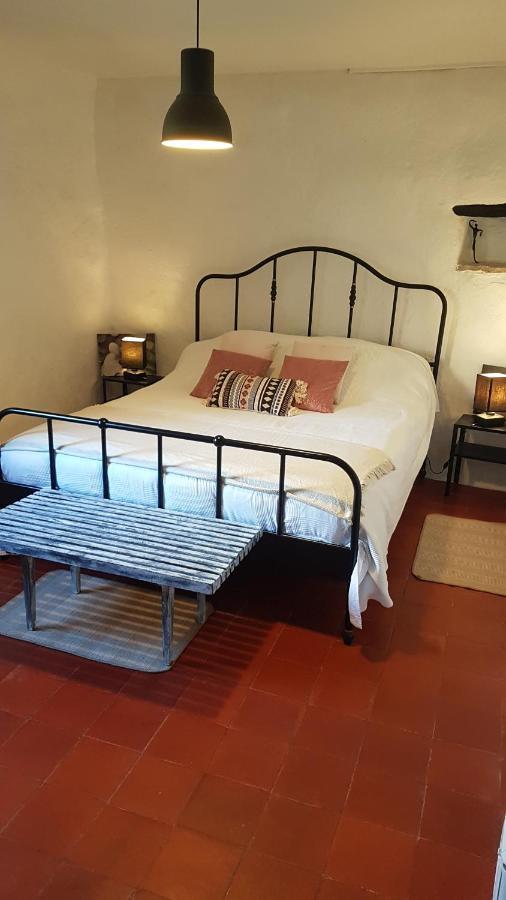 Le Montadou Saint Montan Apartment Bagian luar foto