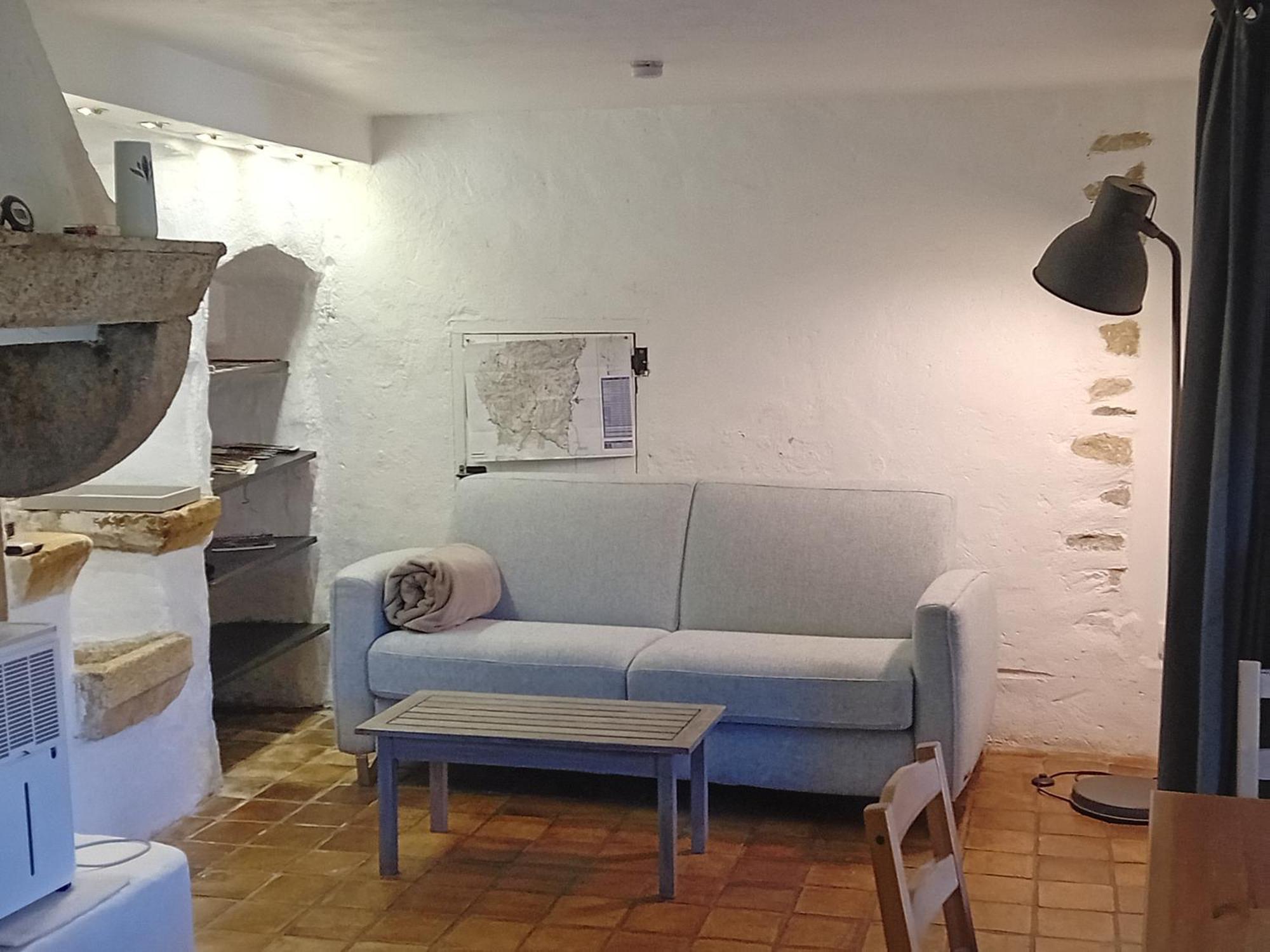 Le Montadou Saint Montan Apartment Bagian luar foto