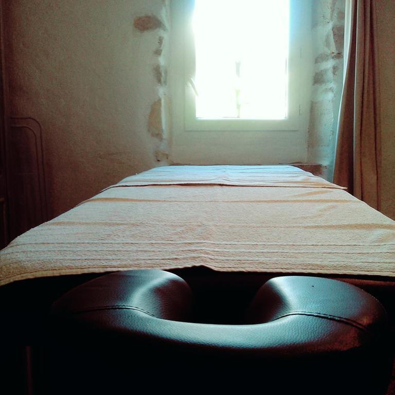 Le Montadou Saint Montan Apartment Bagian luar foto
