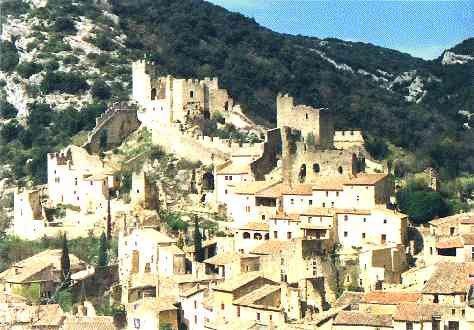 Le Montadou Saint Montan Apartment Bagian luar foto